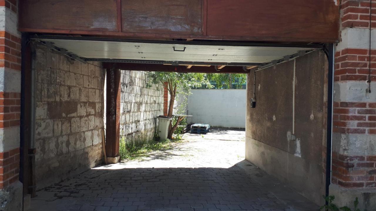 F4 Dans Maison Au Calme Pres Du Centre De Chalons En Champagne Kültér fotó